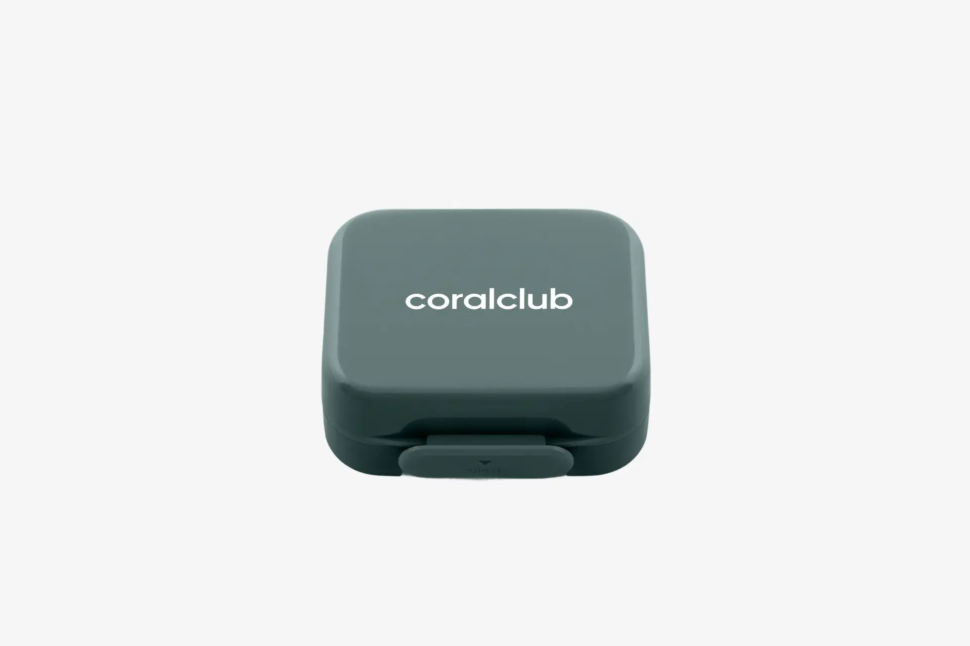 GoBox mini, tumši zaļa