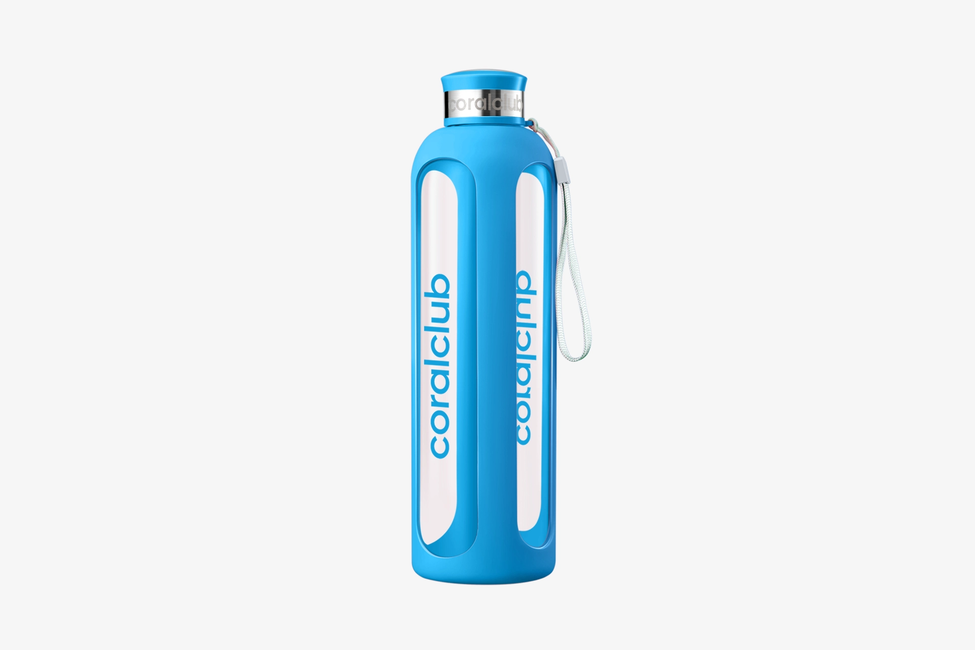 ClearWater glass bottle